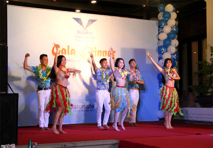 Ngày hội gặp mặt khách hàng khối OTC Khu vực Nam miền trung & Tây Nguyên