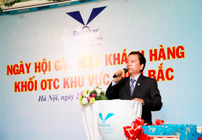 Ngày hội khách hàng khối OTC khu vực miền bắc