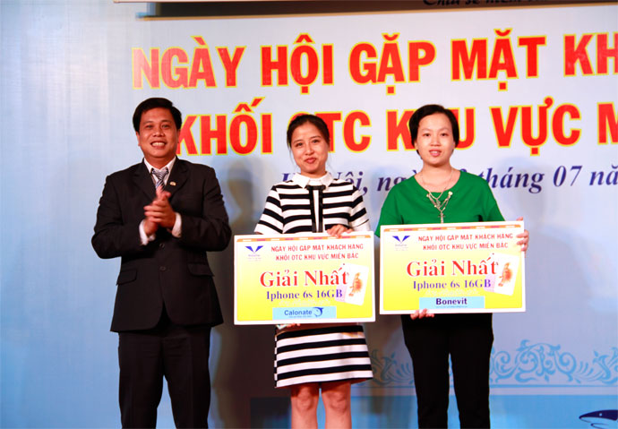 Ngày hội khách hàng khối OTC khu vực miền bắc