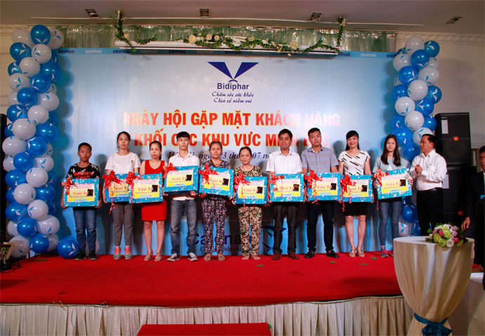 Ngày hội khách hàng khối OTC khu vực miền bắc