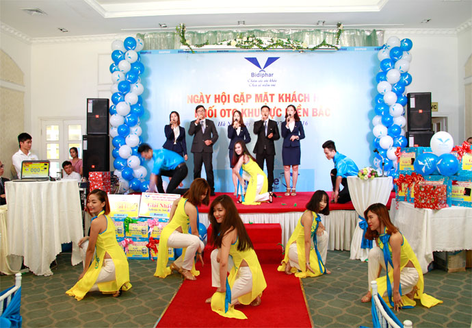 Ngày hội khách hàng khối OTC khu vực miền bắc