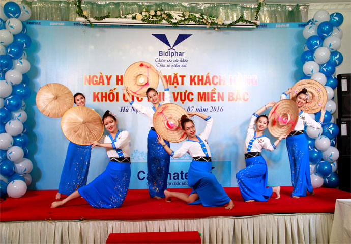 Ngày hội khách hàng khối OTC khu vực miền bắc