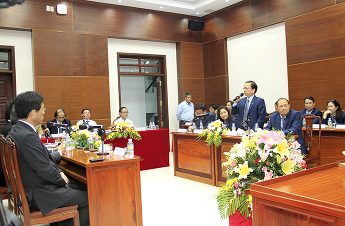 Bidiphar received the transfer of pharmaceutical manufacturing technology from Kyorin - Japan