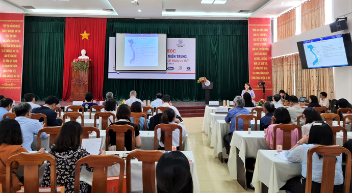 BILISHARK – VIÊN DẦU GAN CÁ MẬP THU HÚT SỰ QUAN TÂM TẠI HỘI NGHỊ KHOA HỌC DINH DƯỠNG LÂM SÀNG KHU VỰC MIỀN TRUNG