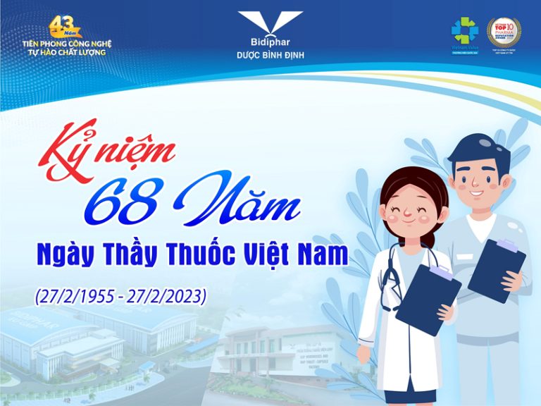 LÃNH ĐẠO TỈNH BÌNH ĐỊNH TỚI THĂM VÀ CHÚC MỪNG NGÀY THẦY THUỐC VIỆT NAM