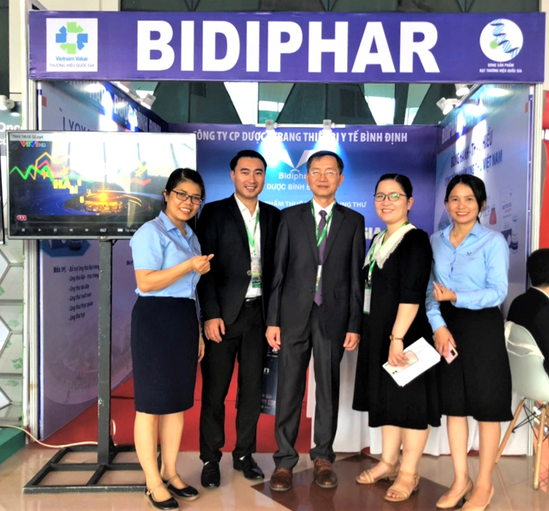 BIDIPHAR ĐỒNG HÀNH CÙNG HỘI NGHỊ PHÒNG CHỐNG UNG THƯ TP. ĐÀ NẴNG LẦN 5