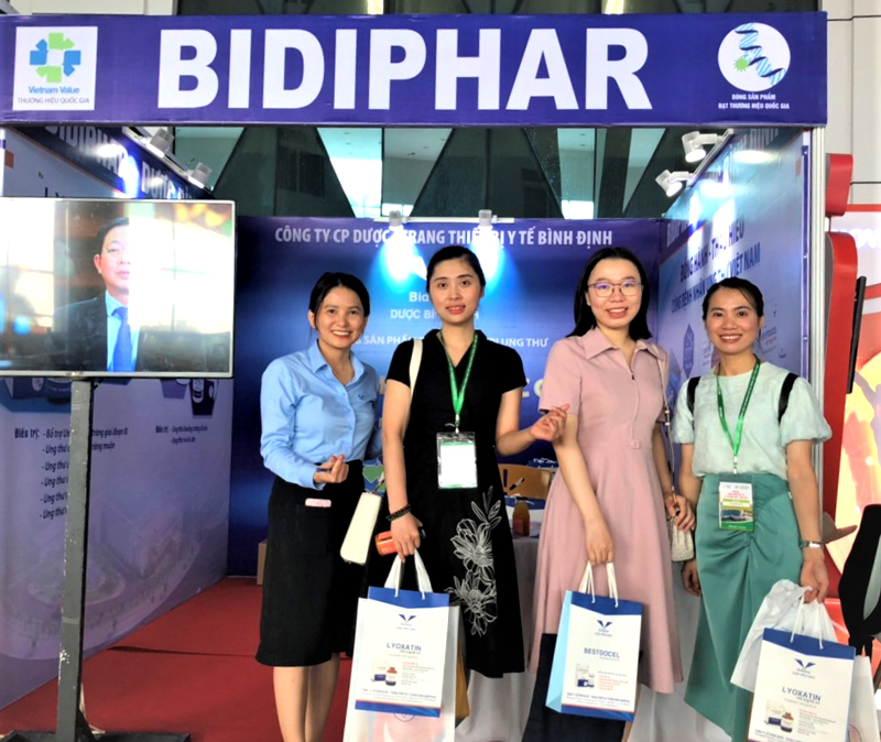 BIDIPHAR ĐỒNG HÀNH CÙNG HỘI NGHỊ PHÒNG CHỐNG UNG THƯ TP. ĐÀ NẴNG LẦN 5