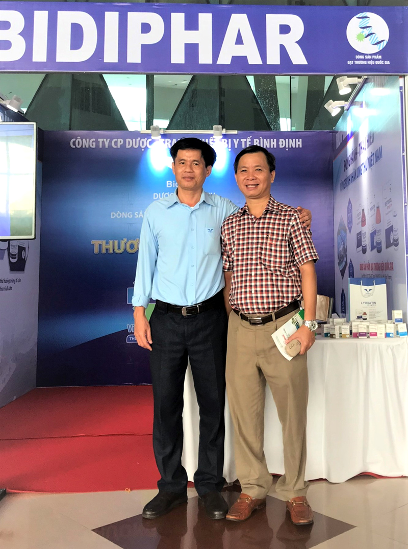 BIDIPHAR ĐỒNG HÀNH CÙNG HỘI NGHỊ PHÒNG CHỐNG UNG THƯ TP. ĐÀ NẴNG LẦN 5