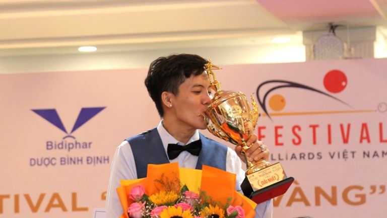 NỤ HÔN CHIẾN THẮNG CỦA CÂY CƠ VÀNG NGUYỄN HUỲNH PHƯƠNG LINH