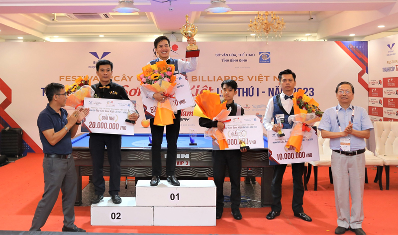 NỤ HÔN CHIẾN THẮNG CỦA CÂY CƠ VÀNG NGUYỄN HUỲNH PHƯƠNG LINH