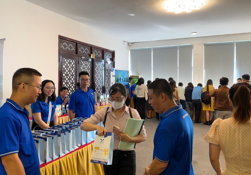 BIDIPHAR THAM GIA HỘI THẢO CẬP NHẬT KIẾN THỨC CHUYÊN MÔN VỀ DƯỢC TẠI ĐÀ NẴNG