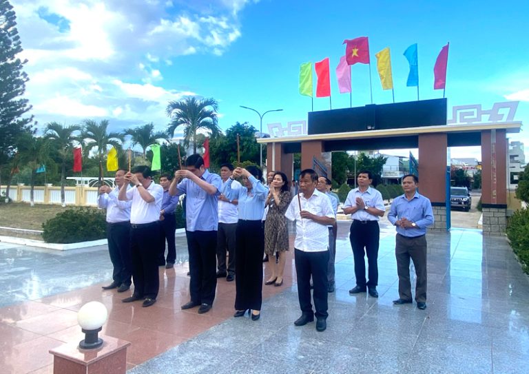 BIDIPHAR TẶNG QUÀ TRI ÂN NHÂN KỶ NIỆM 76 NĂM NGÀY THƯƠNG BINH LIỆT SĨ (27/7/1947 – 27/7/2023)