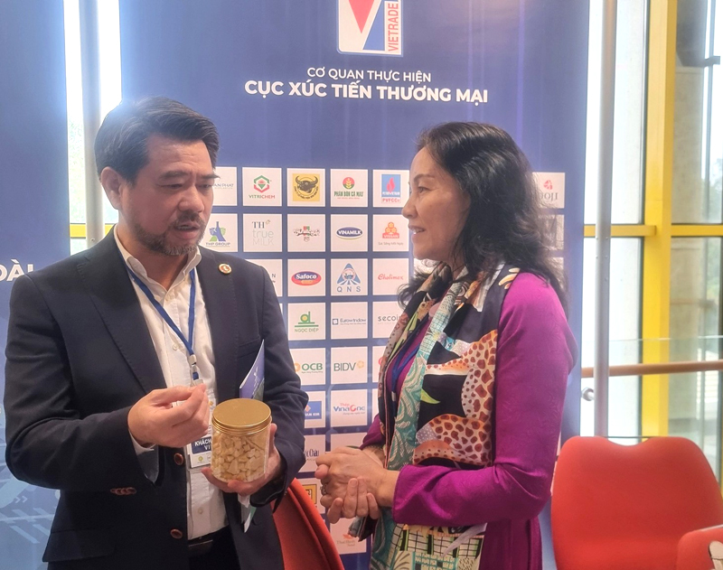 BIDIPHAR THAM GIA DIỄN ĐÀN DOANH NGHIỆP VIỆT KIỀU CHÂU ÂU