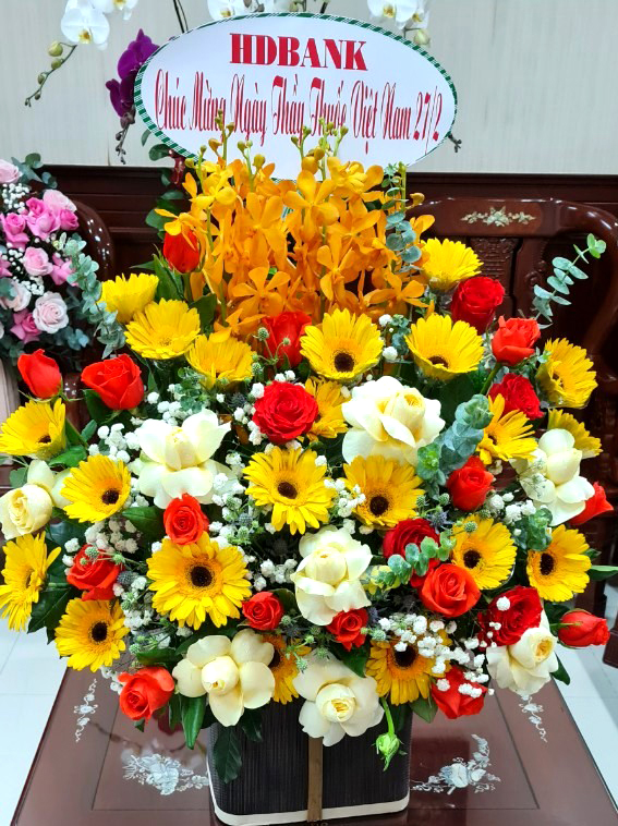 CHÚC MỪNG NGÀY THẦY THUỐC VIỆT NAM 27/2