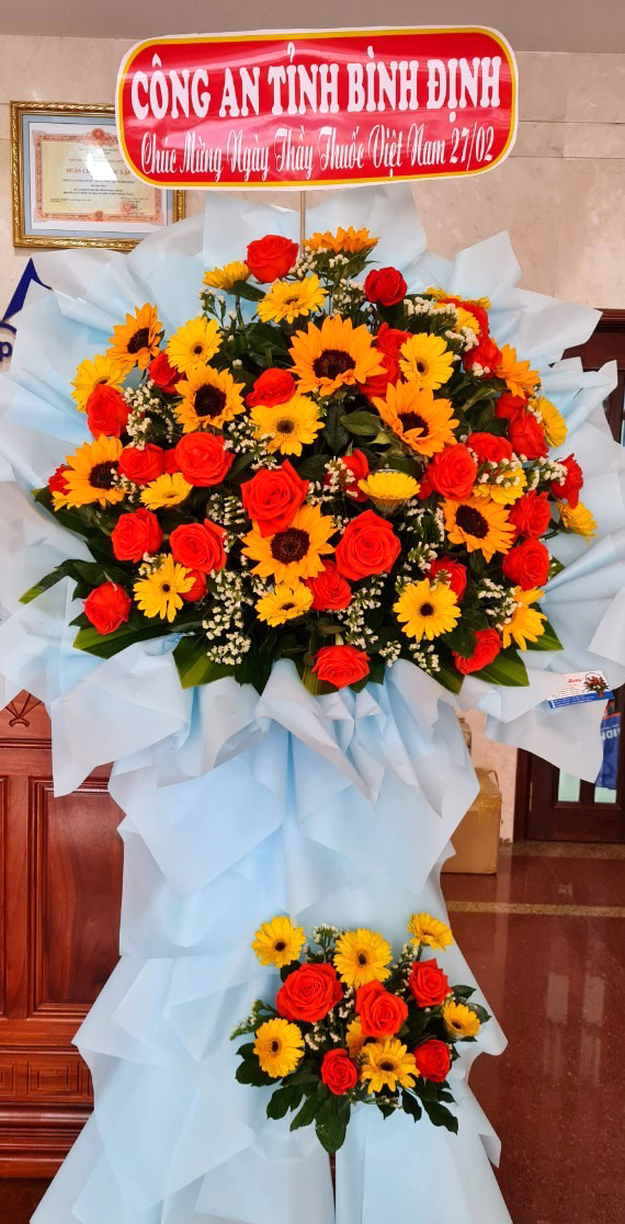 CHÚC MỪNG NGÀY THẦY THUỐC VIỆT NAM 27/2