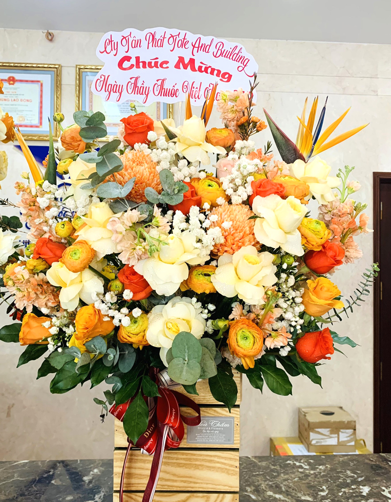 CHÚC MỪNG NGÀY THẦY THUỐC VIỆT NAM 27/2