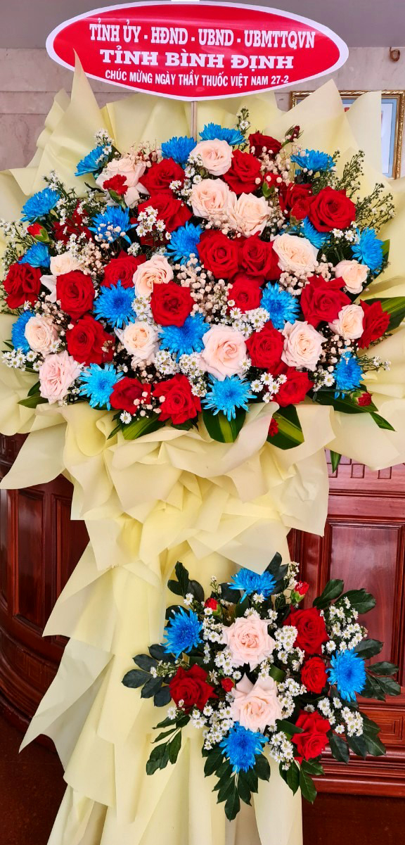 CHÚC MỪNG NGÀY THẦY THUỐC VIỆT NAM 27/2