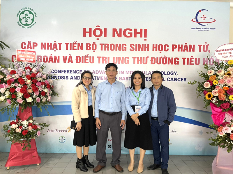BIDIPHAR ĐỒNG HÀNH CÙNG HỘI NGHỊ KHOA HỌC QUY MÔ LỚN CỦA BỆNH VIỆN BẠCH MAI