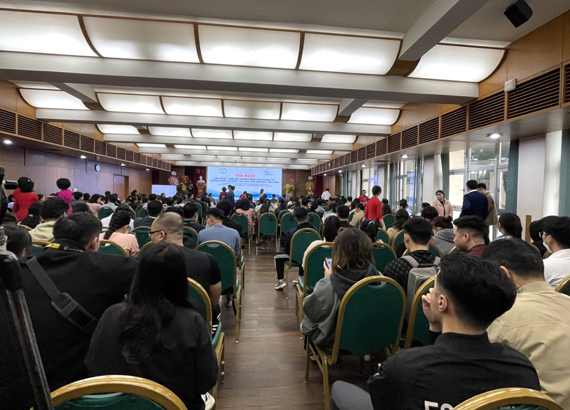 BIDIPHAR ĐỒNG HÀNH CÙNG HỘI NGHỊ KHOA HỌC QUY MÔ LỚN CỦA BỆNH VIỆN BẠCH MAI