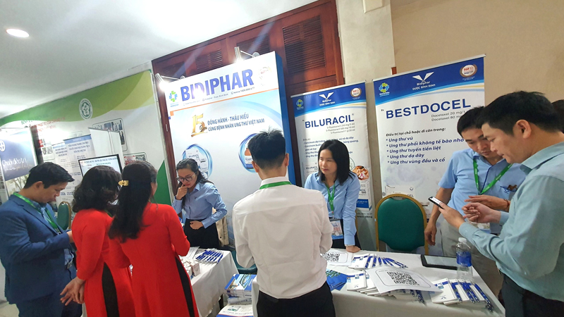 BIDIPHAR ĐỒNG HÀNH CÙNG HỘI NGHỊ KHOA HỌC QUY MÔ LỚN CỦA BỆNH VIỆN BẠCH MAI