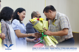 BIDIPHAR TIẾP LỬA ĐAM MÊ CHO THẾ HỆ TRẺ NGÀNH DƯỢC TẠI HỘI TRẠI DƯỢC KHOA 2024