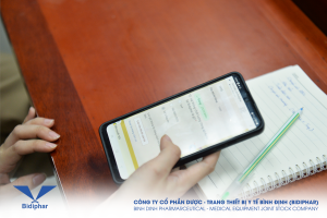 BIDIPHAR TIẾP LỬA ĐAM MÊ CHO THẾ HỆ TRẺ NGÀNH DƯỢC TẠI HỘI TRẠI DƯỢC KHOA 2024