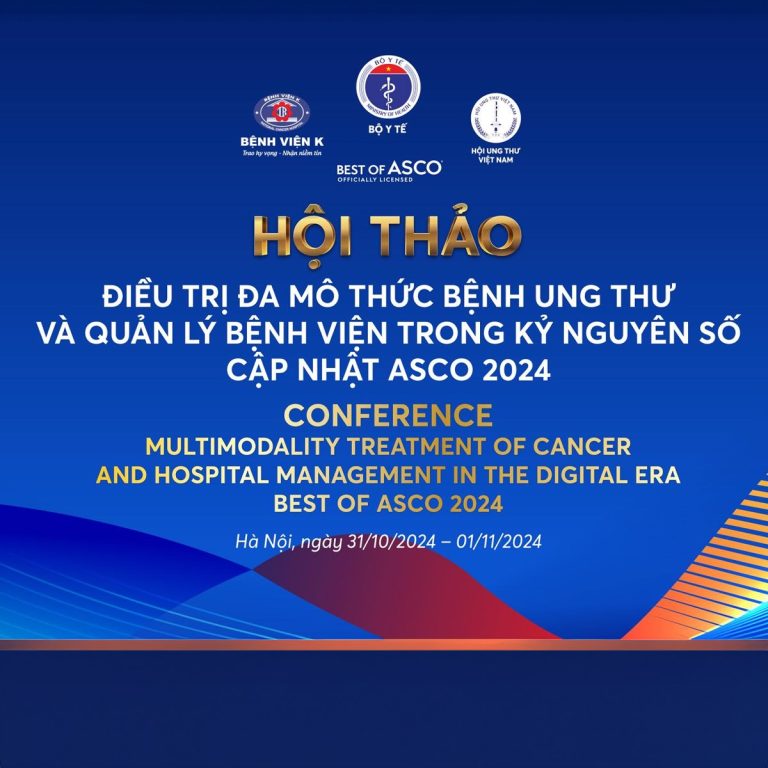 BIDIPHAR - NHÀ TÀI TRỢ ĐỒNG HÀNH CÙNG HỘI NGHỊ BEST OF ASCO 2024