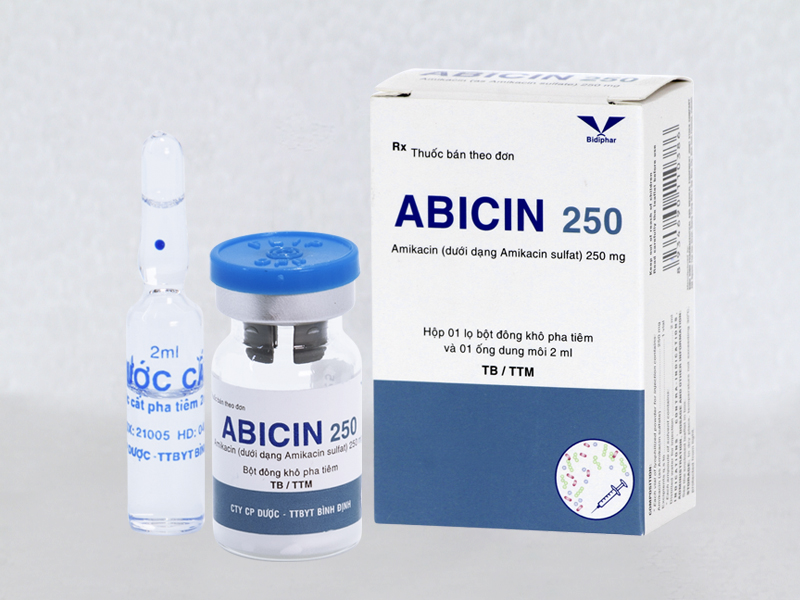 ABICIN 250 ABICIN 250