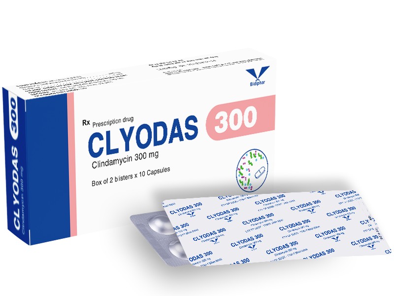 Clyodas 300