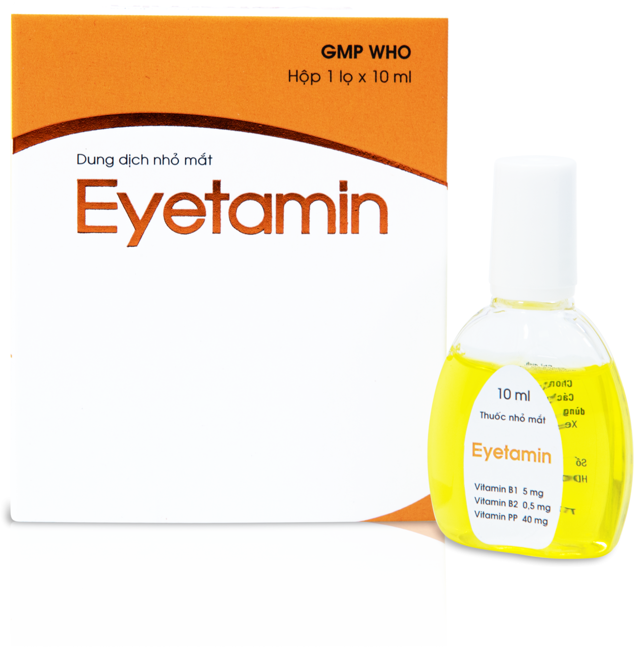Eyetamin