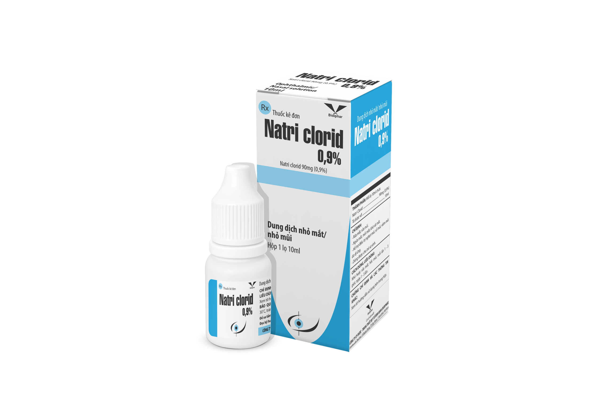 NATRI CLORID 0,9% NATRI CLORID 0,9%