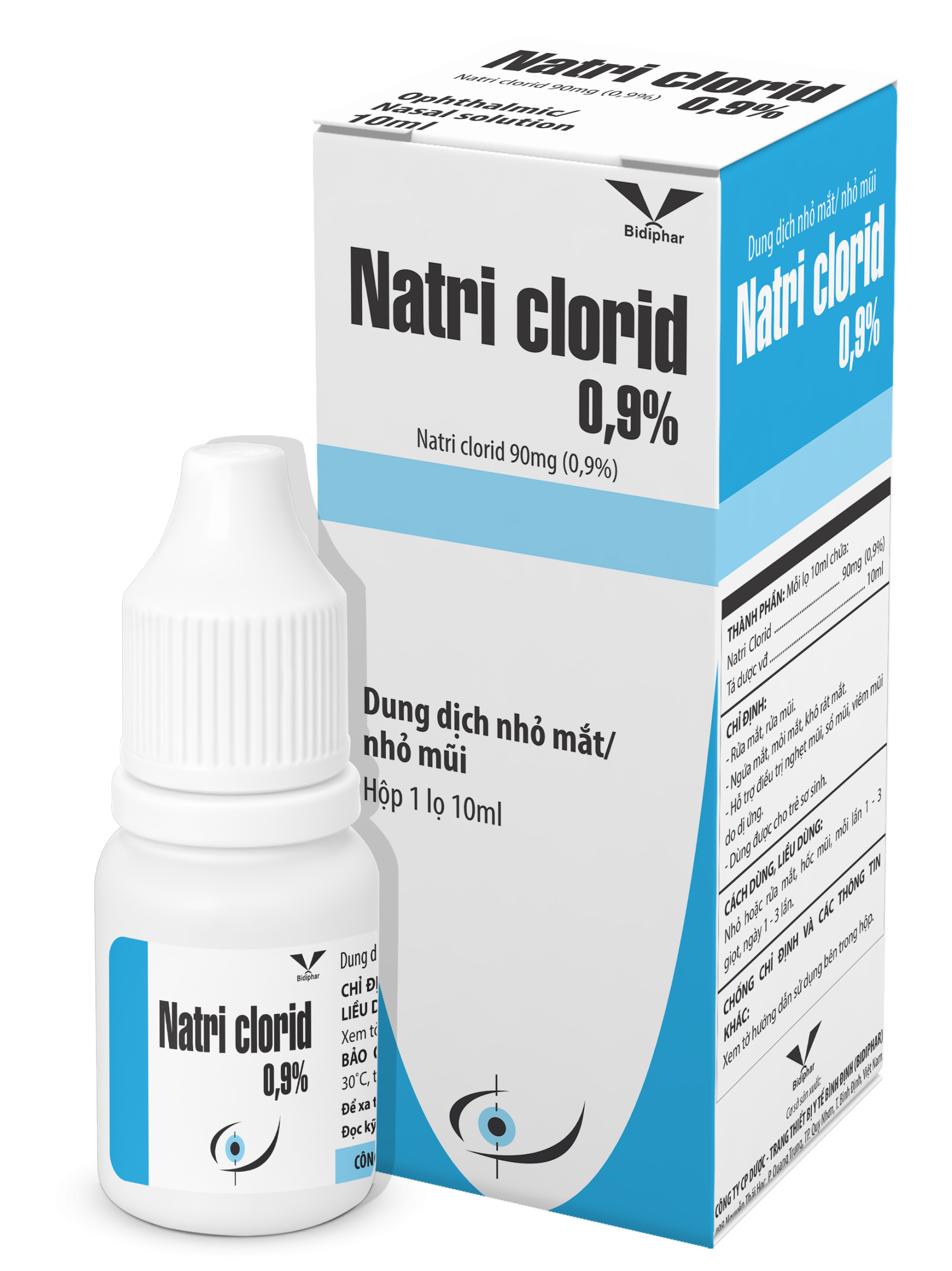 NATRI CLORID 0,9%