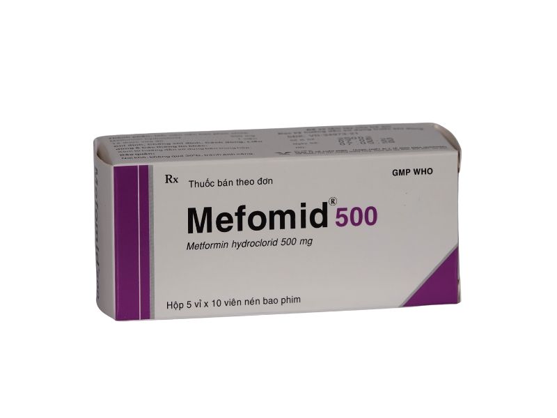 Mefomid® 500