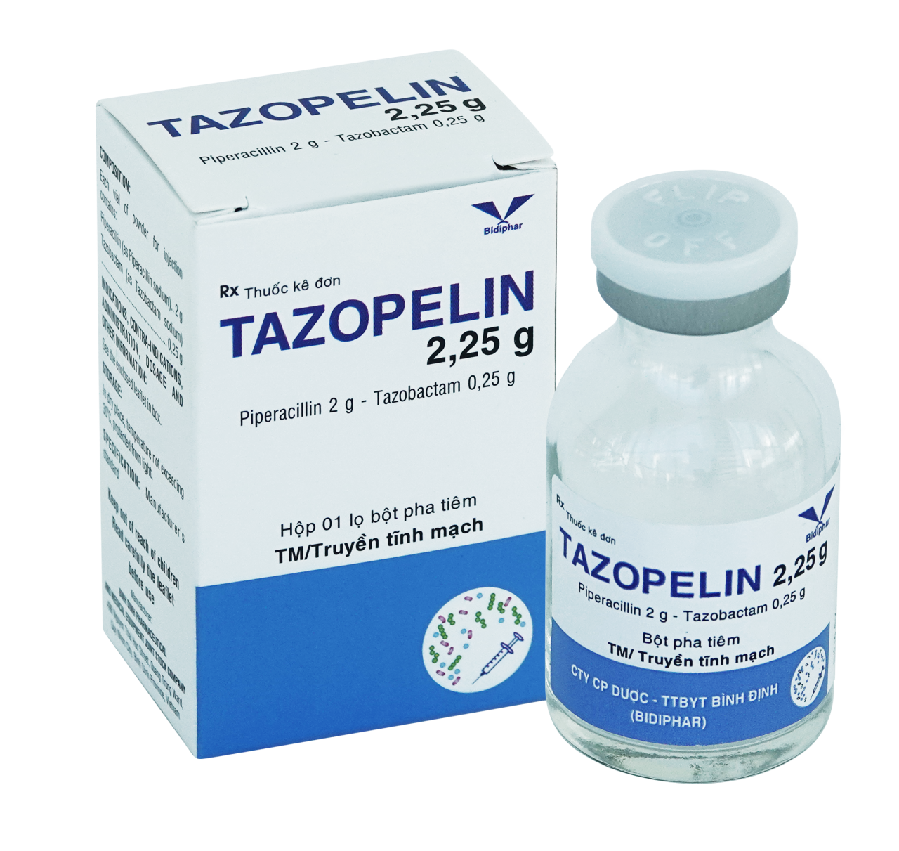 Tazopelin 2,25g
