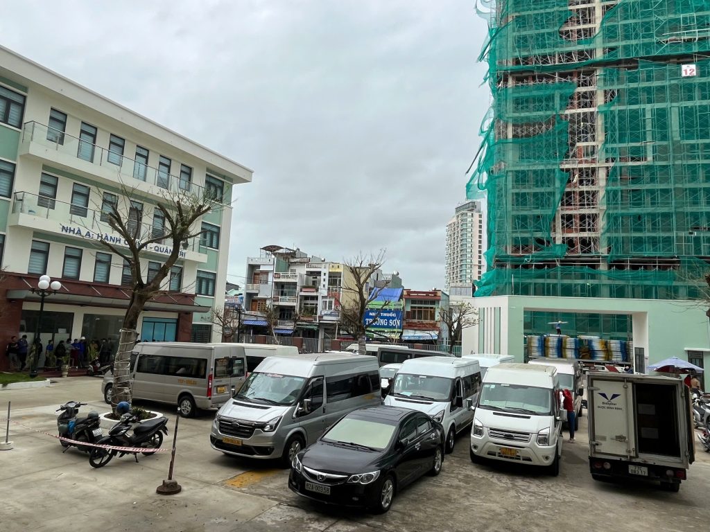 BIDIPHAR TIẾP SỨC 1.000 TÚI THUỐC: CÙNG ĐOÀN Y TẾ GIA LAI TỔNG LỰC HỖ TRỢ QUY NHƠN VÀ TUY PHƯỚC SAU LŨ