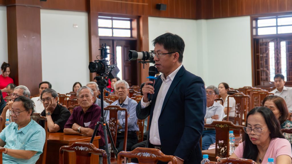 Bidiphar (DBD) Tổ Chức Thành Công ĐHĐCĐ 2026: Tăng Tốc Đổi Mới Công Nghệ, Lãi Quý I Vượt 80 Tỷ Đồng