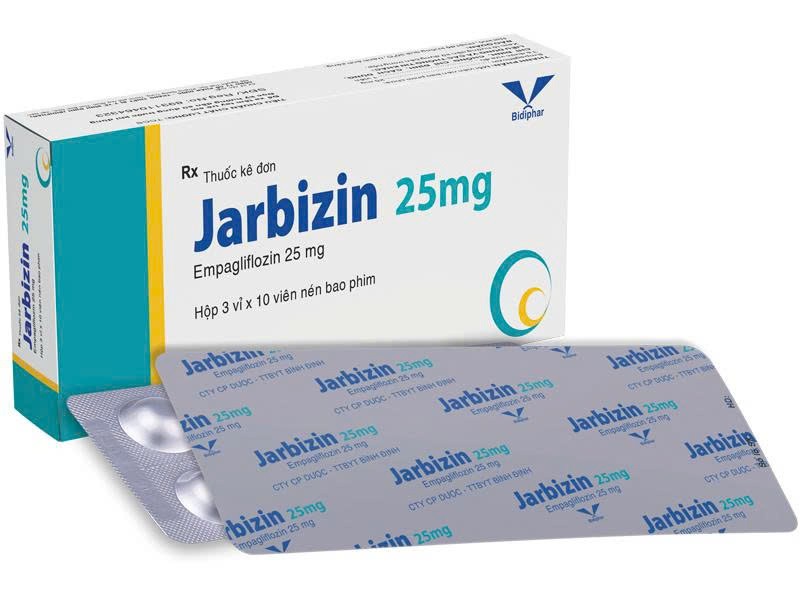 Jarbizin 25mg